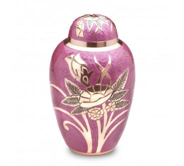 Funeral Urns - MAJESTIC PINK